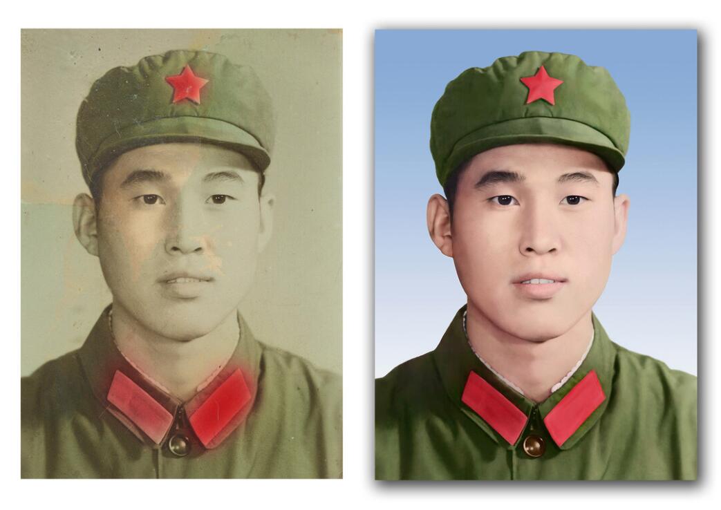 涡阳破损照片修复-18