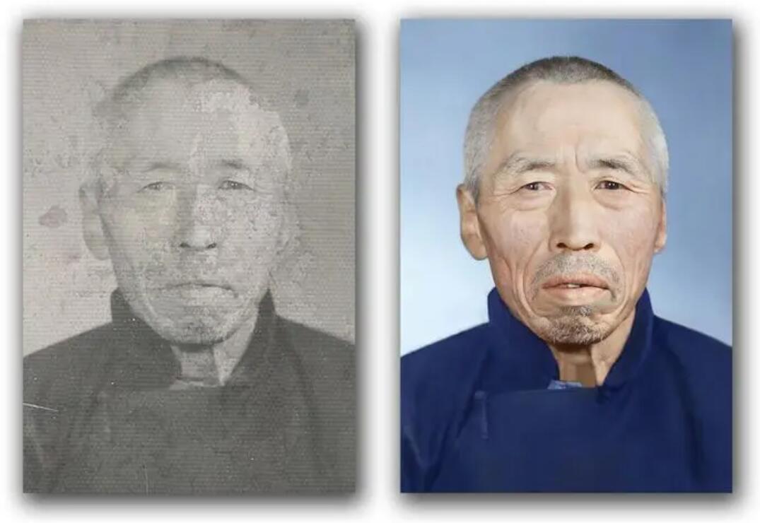 涡阳破损照片修复-56